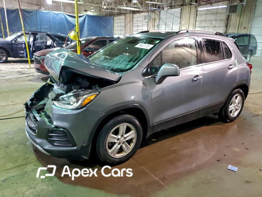 Chevrolet Trax 2019 - Image 1 of 14