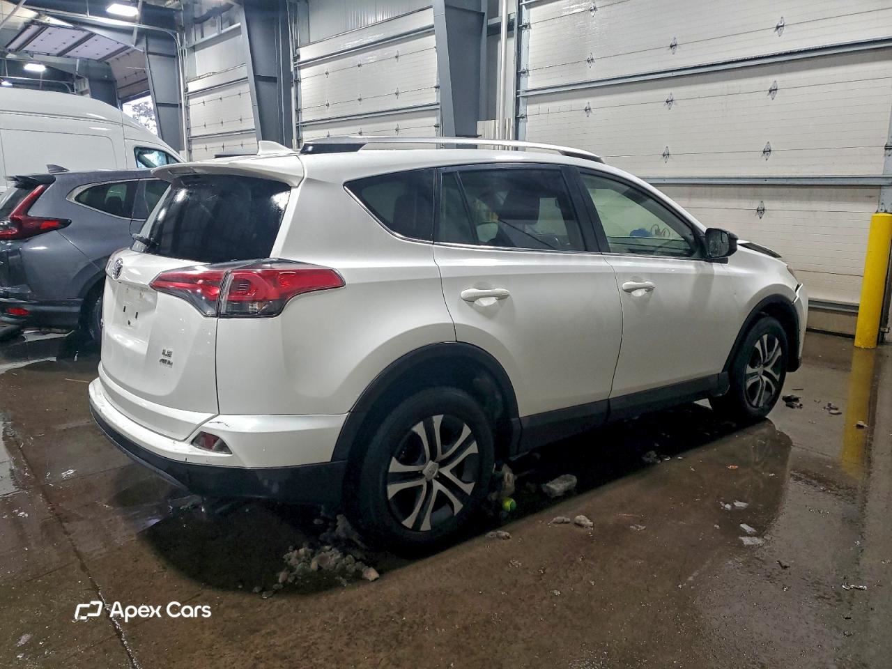 Toyota RAV 4 2016