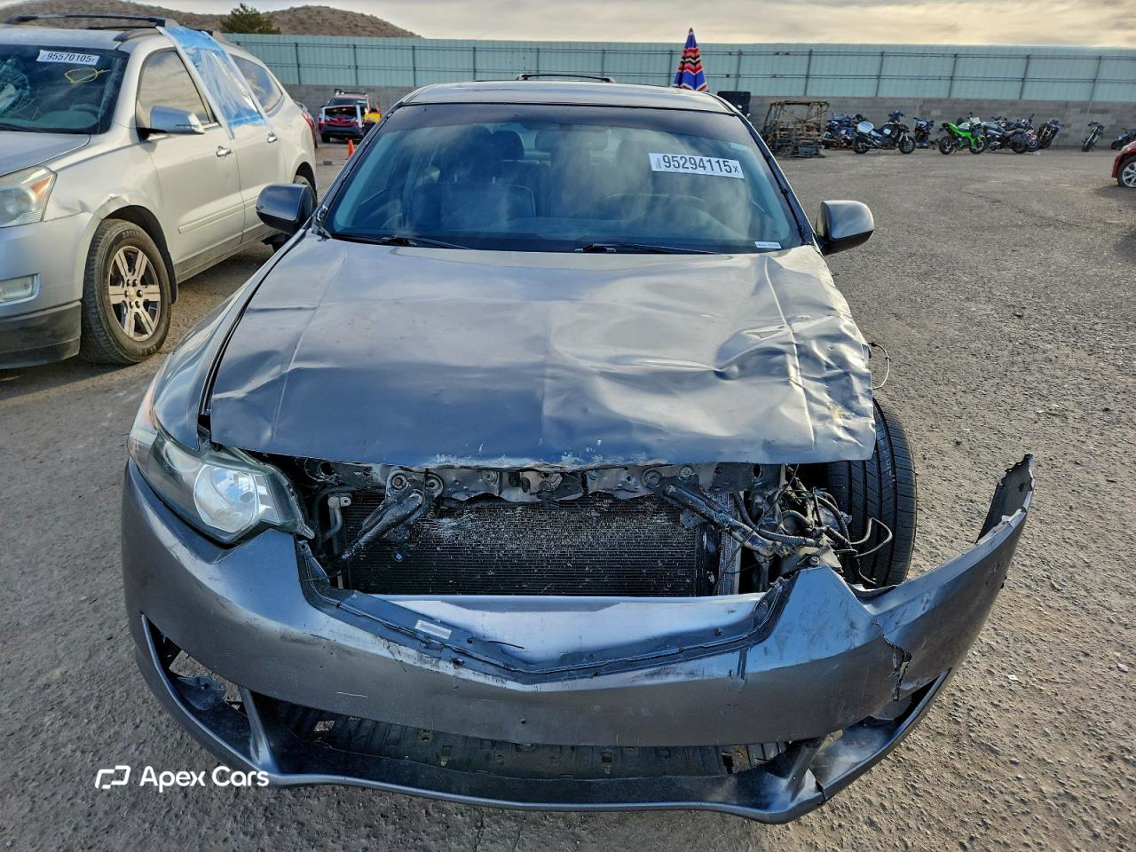 Acura TSX 2010