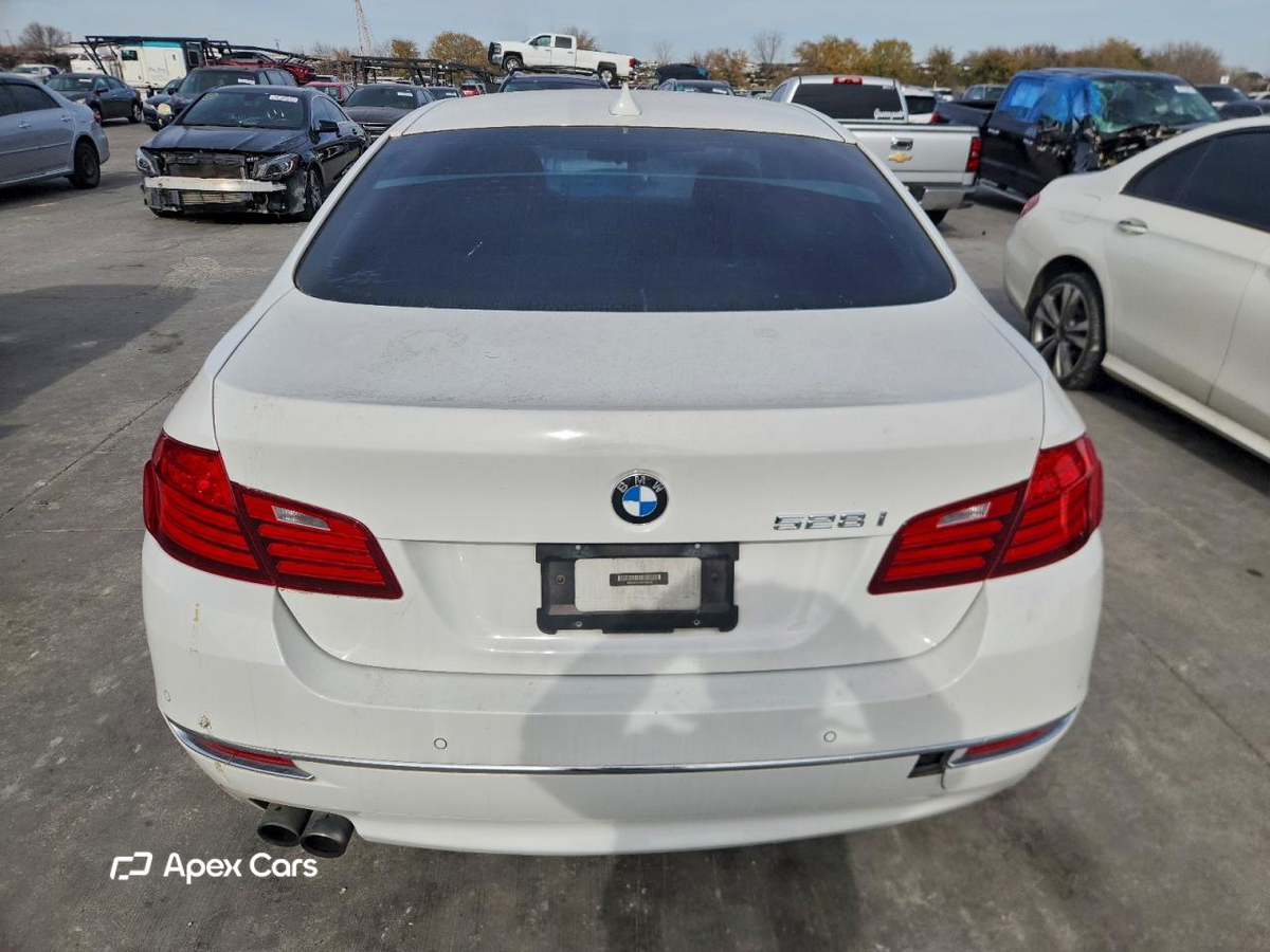 BMW Series 5 2014
