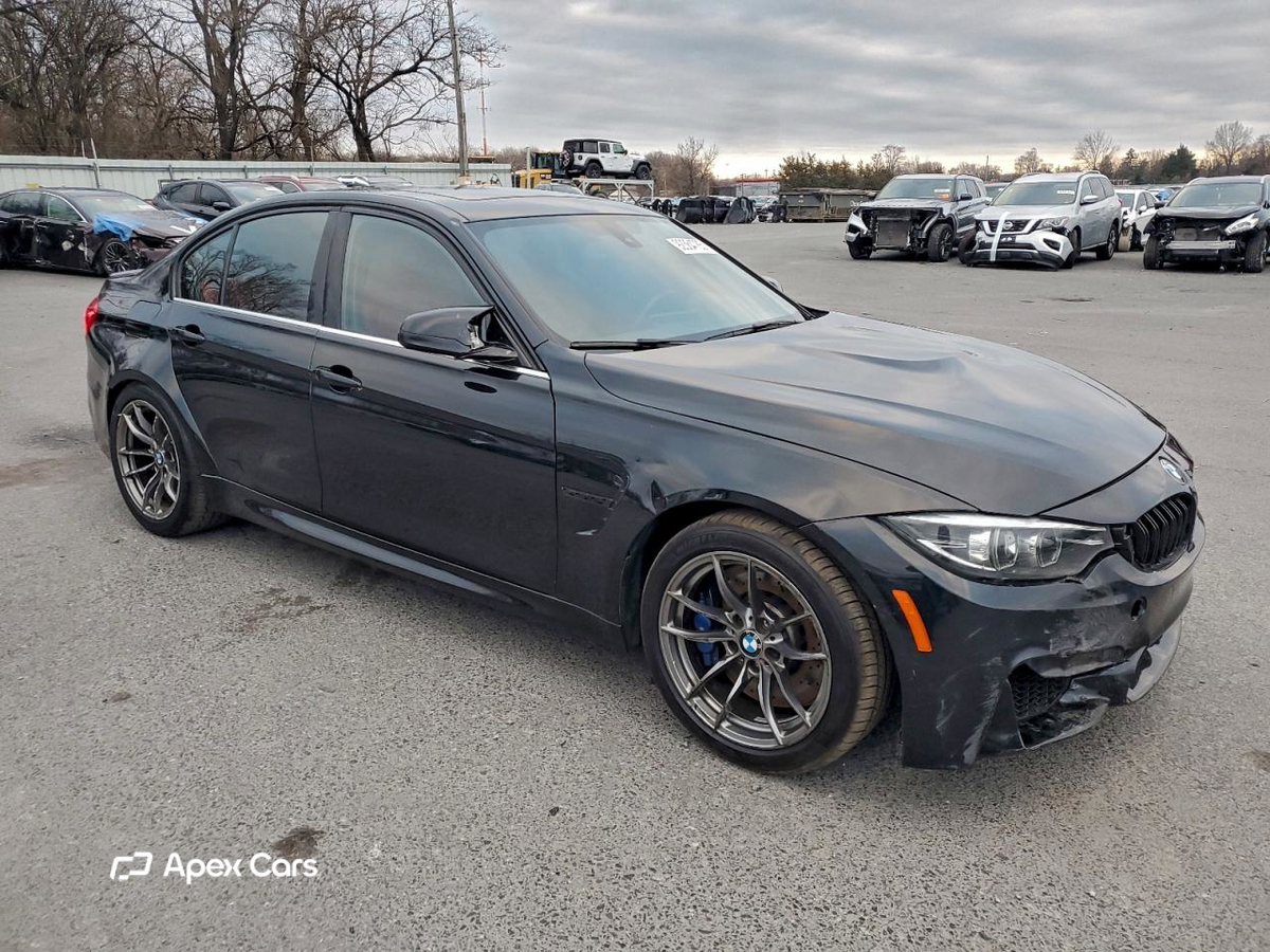 BMW M3 2018