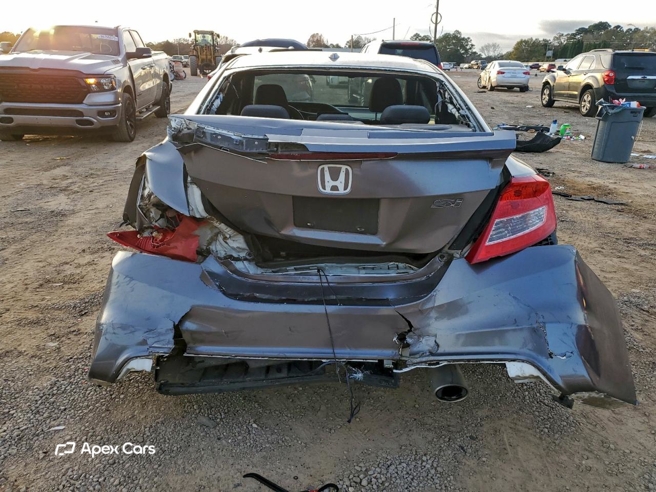 Honda Civic 2013