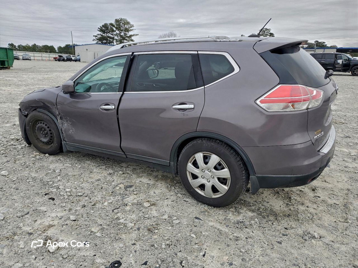 Nissan Rogue 2016