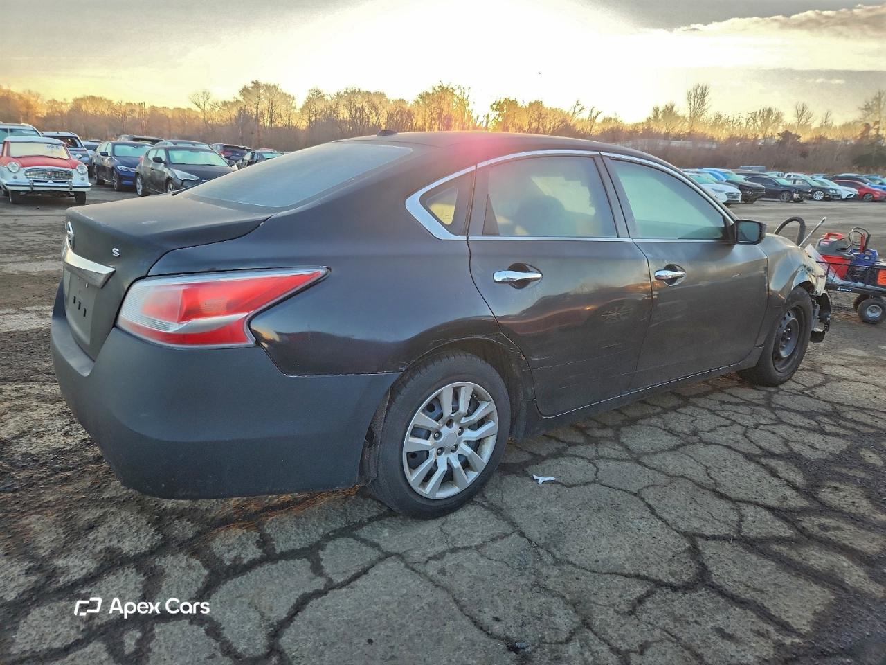 Nissan Altima 2015
