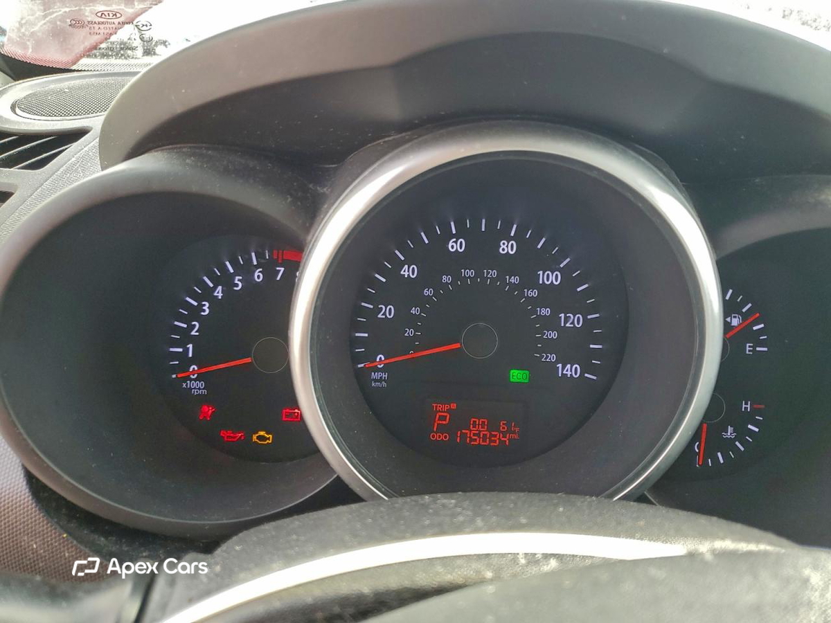 Kia Soul 2013