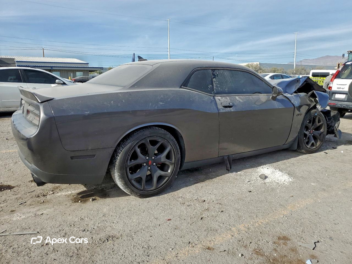 Dodge Challenger 2016