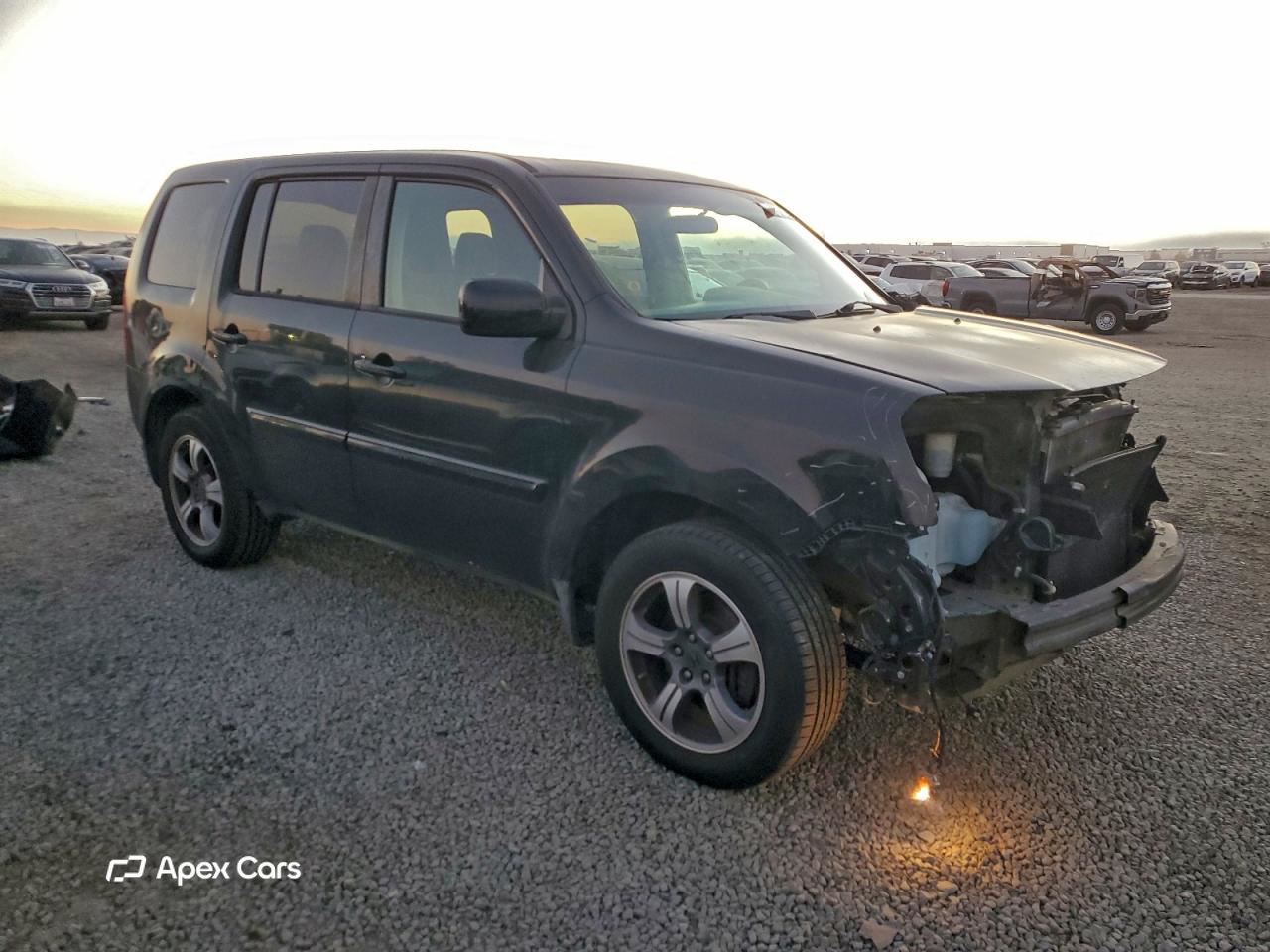 Honda Pilot 2015