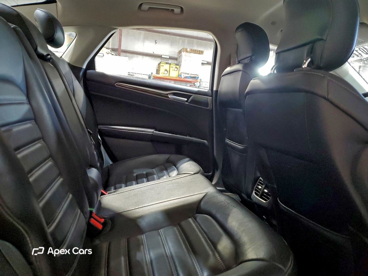 Ford Fusion 2014