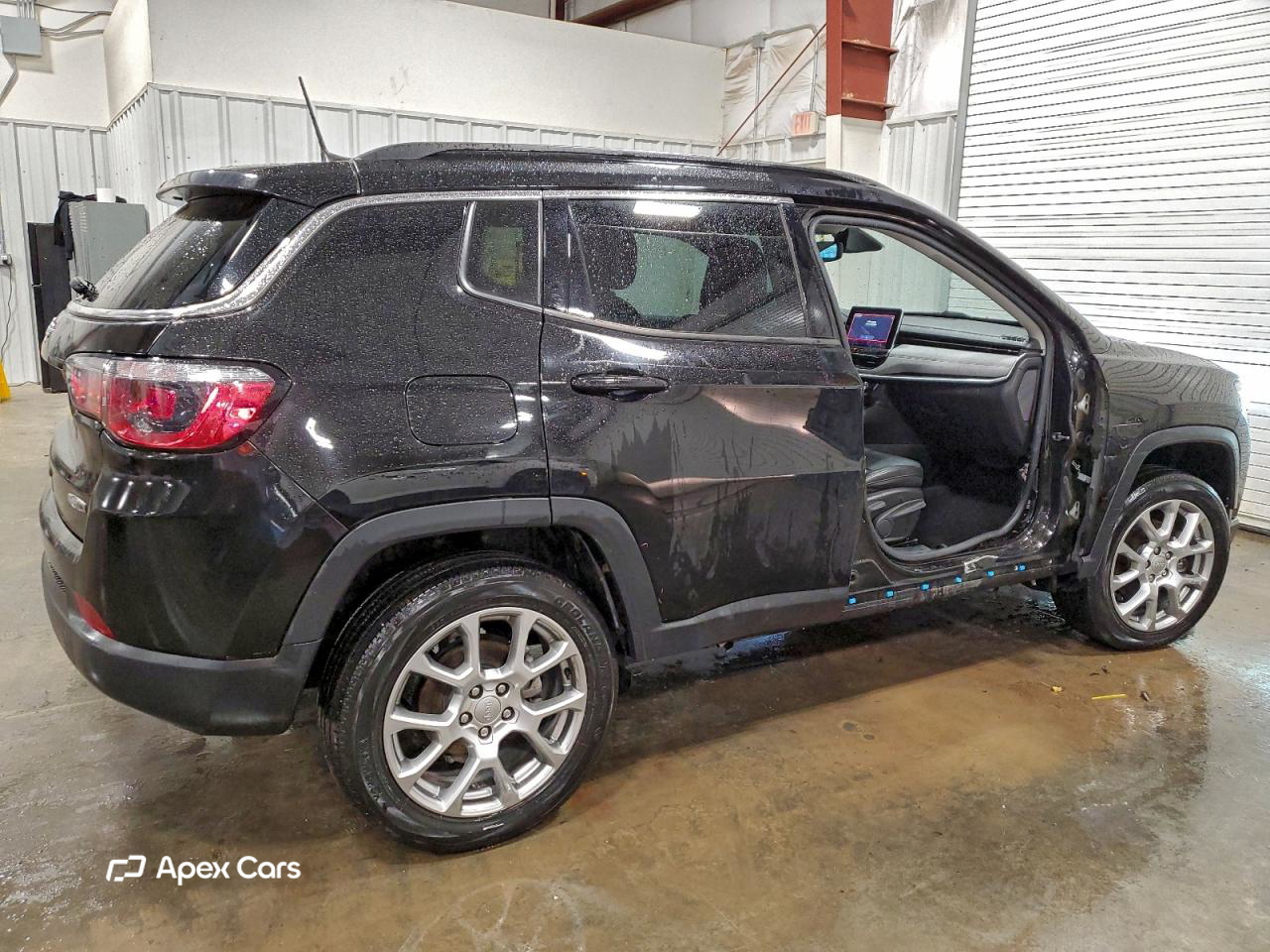 Jeep Compass 2022