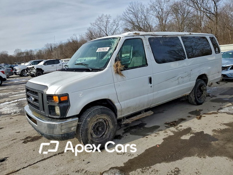 Ford Econoline 2011 - Zdjęcie 1 z 14