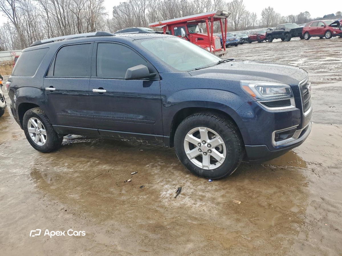 GMC Acadia 2016
