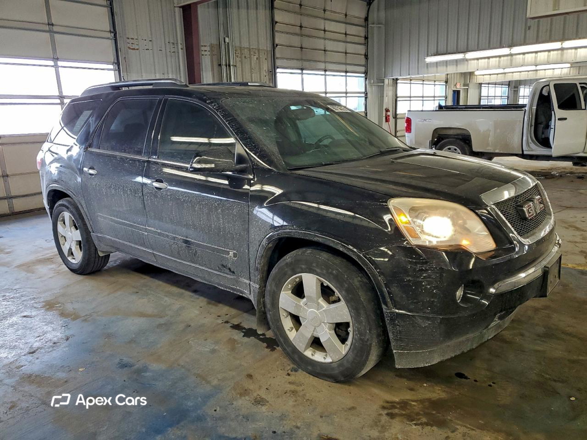 GMC Acadia 2008
