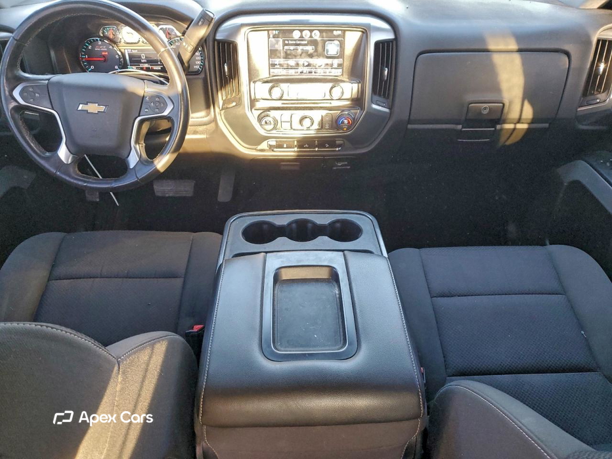 Chevrolet Silverado 2015