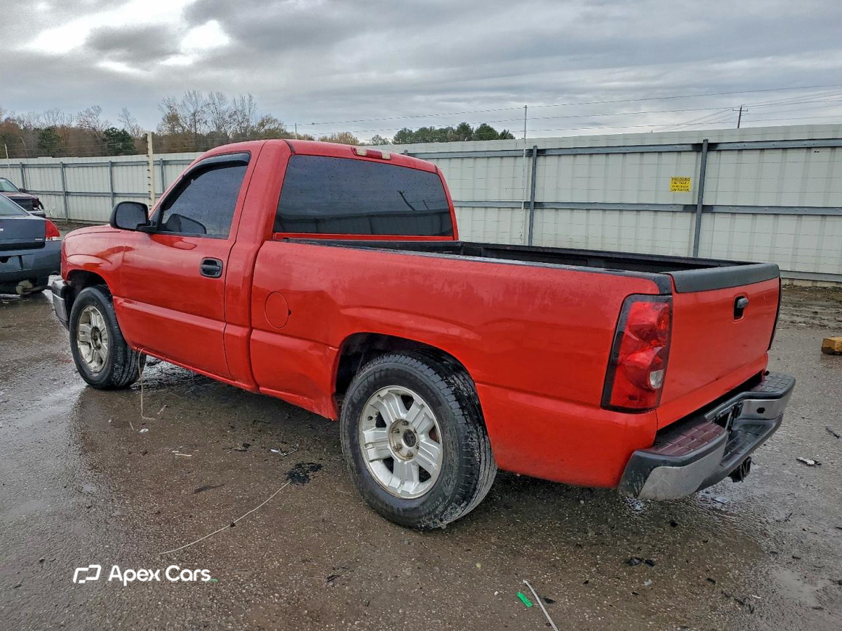 Chevrolet Silverado 2007