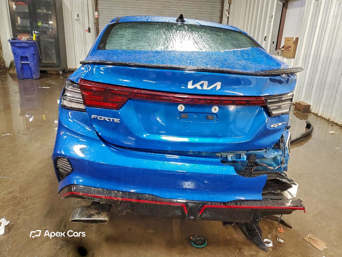 Kia Forte 2023
