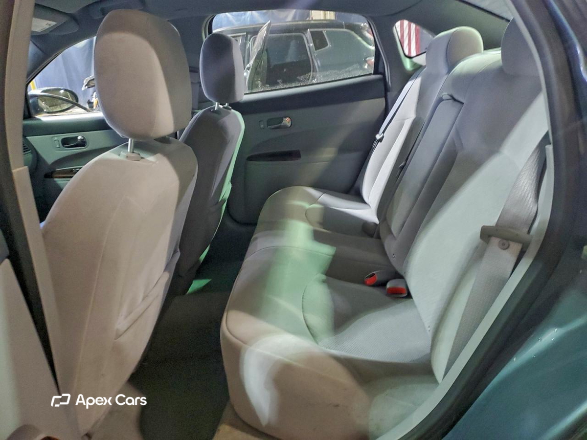Buick LaCrosse 2007