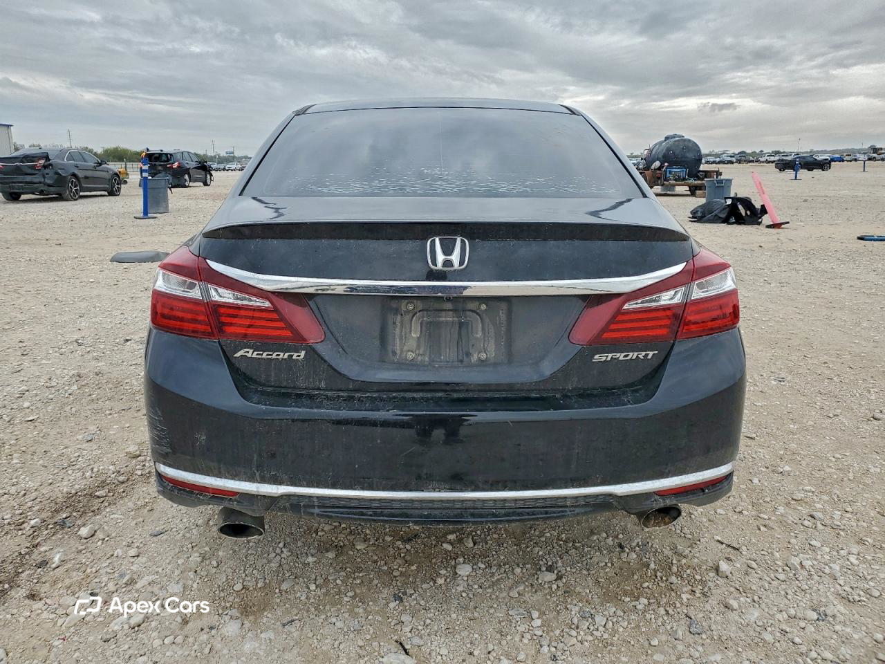 Honda Accord 2016