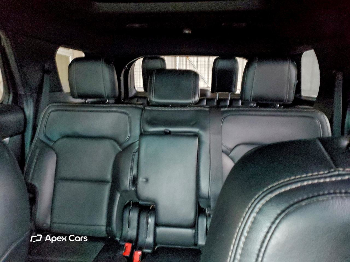 Ford Explorer 2016