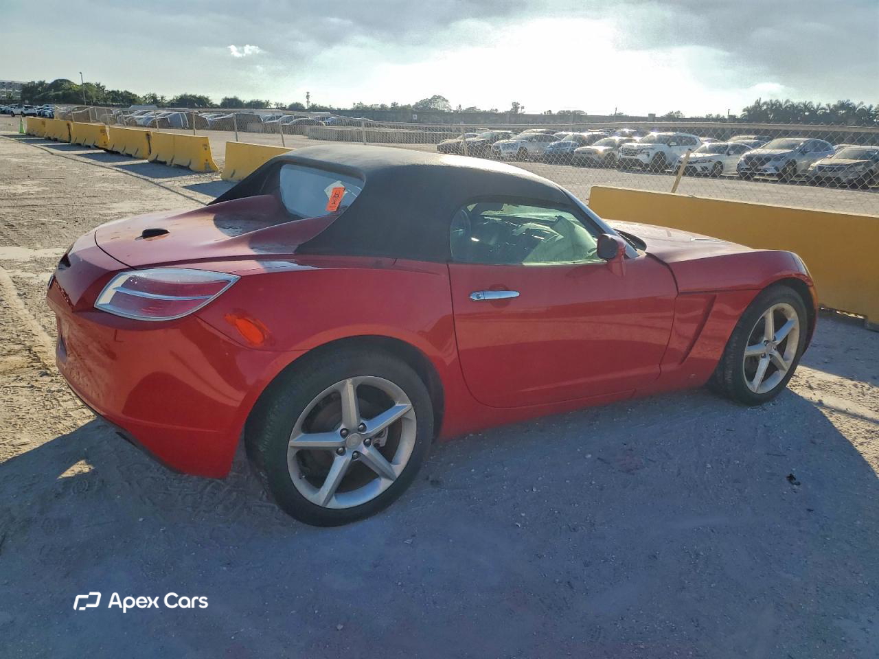 Saturn Sky 2008