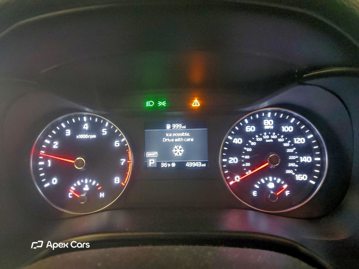 Kia Forte 2020