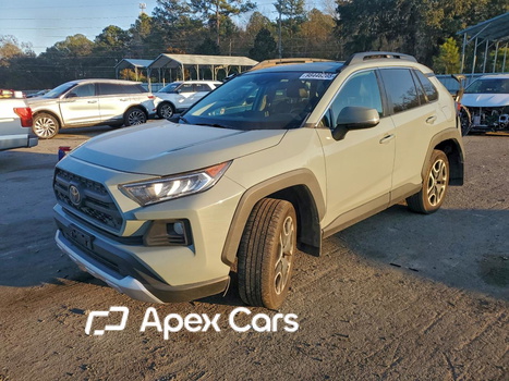 Toyota RAV 4 2019 - Image 1 of 12
