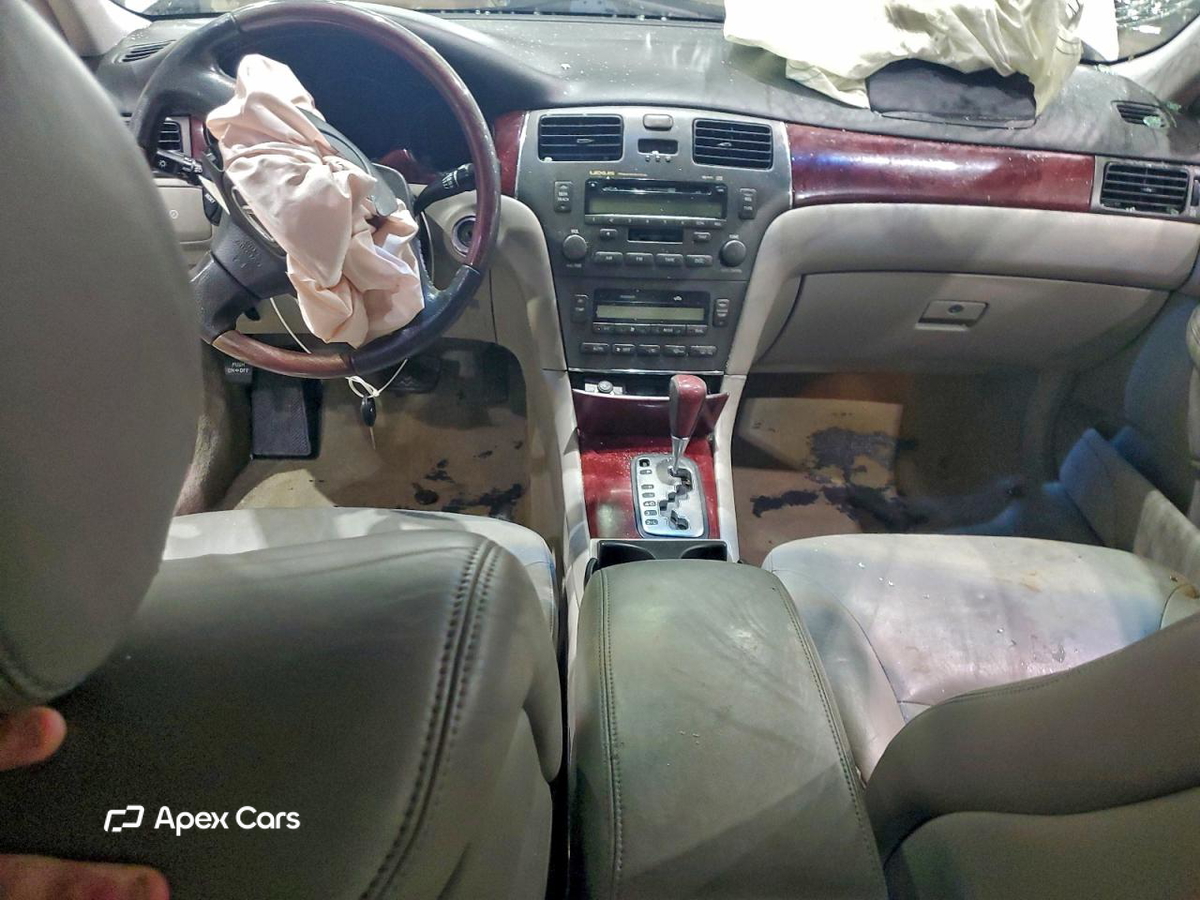 Lexus ES 2002