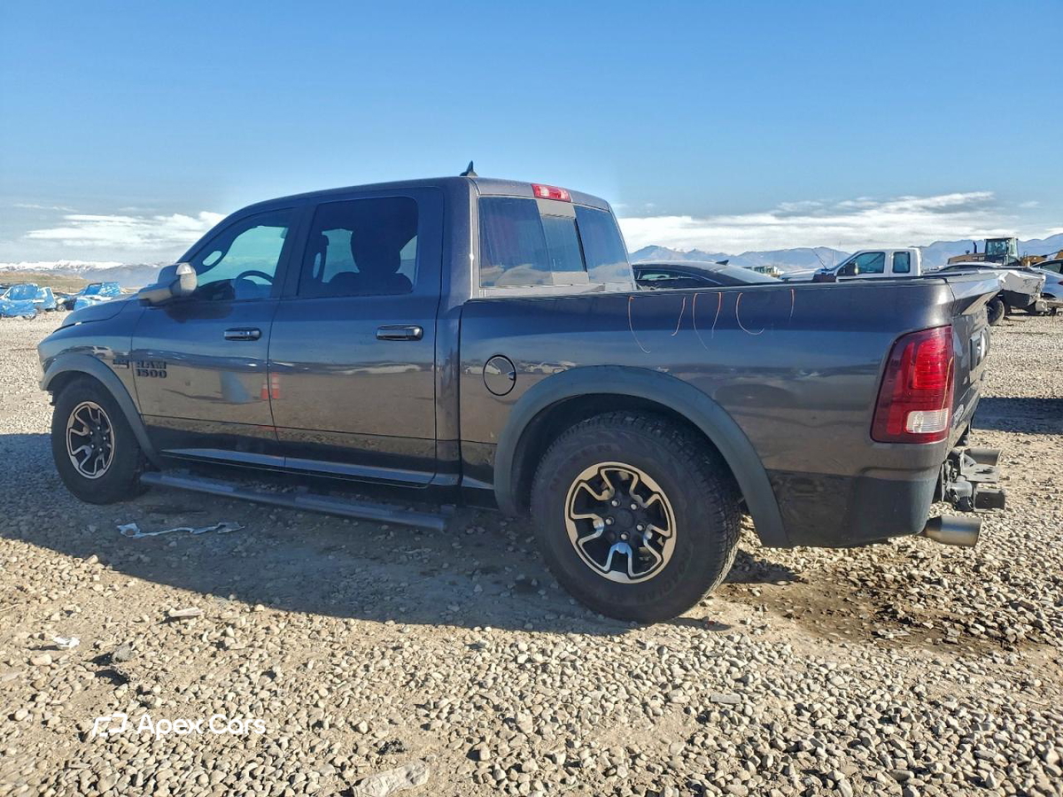 RAM 1500 2016