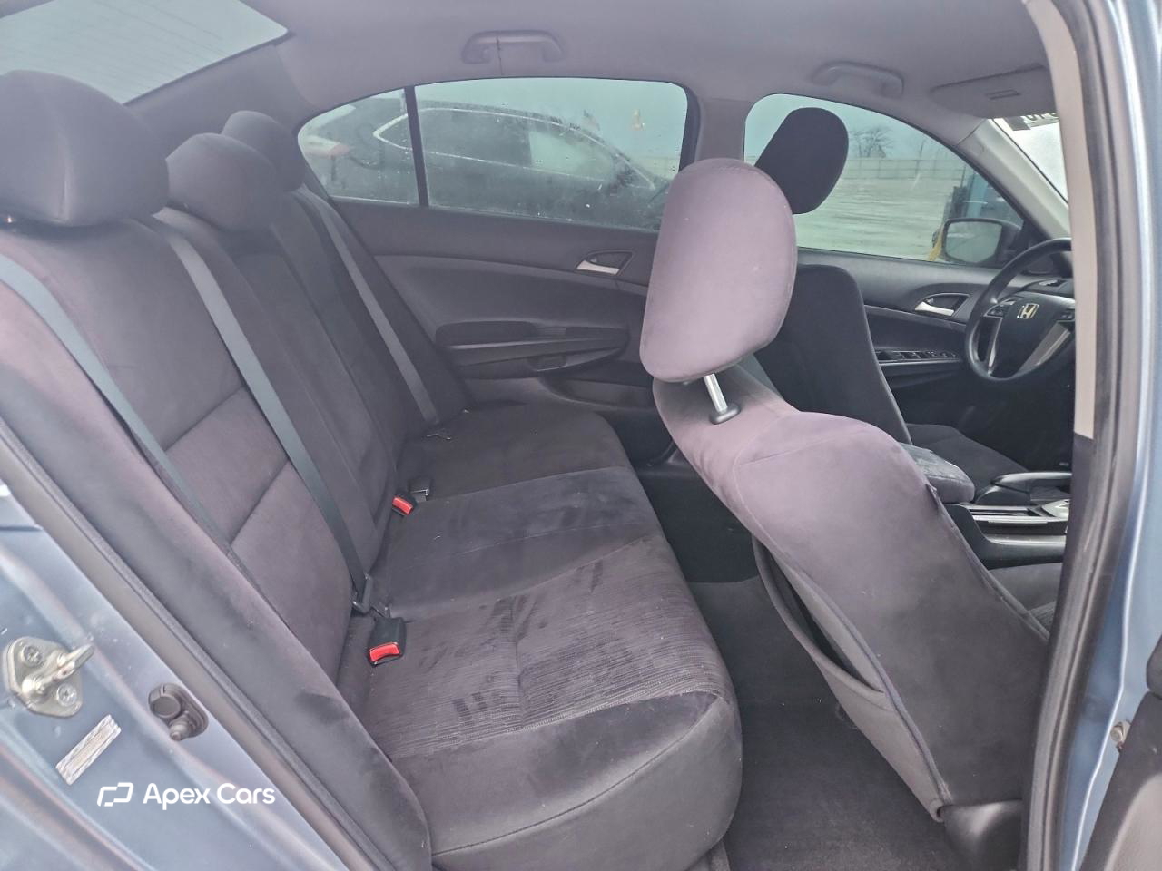 Honda Accord 2011