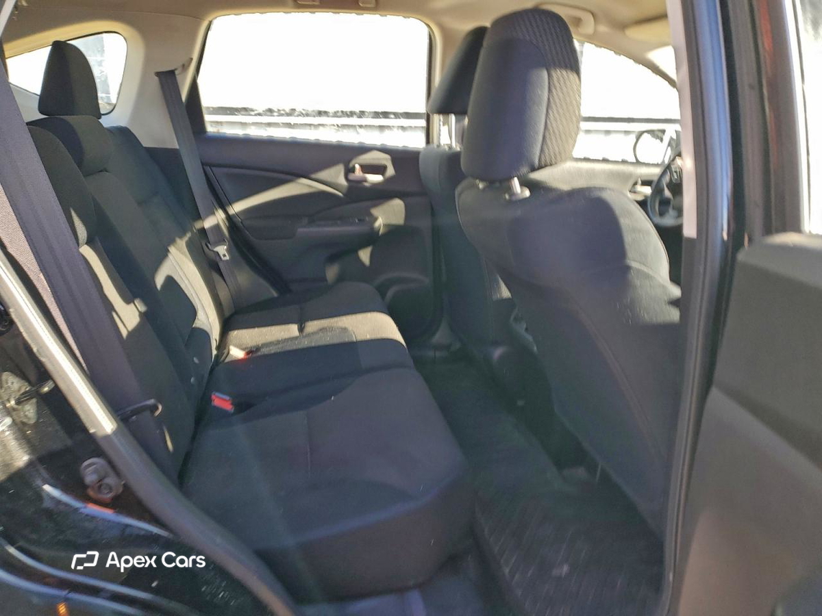 Honda CR-V 2016