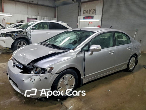 Honda Civic 2007 - Image 1 of 12