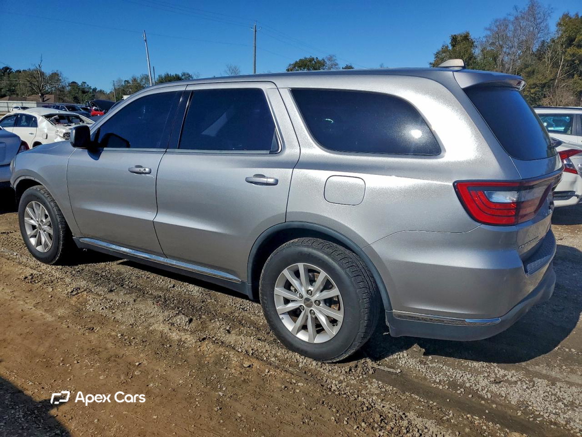 Dodge Durango 2015
