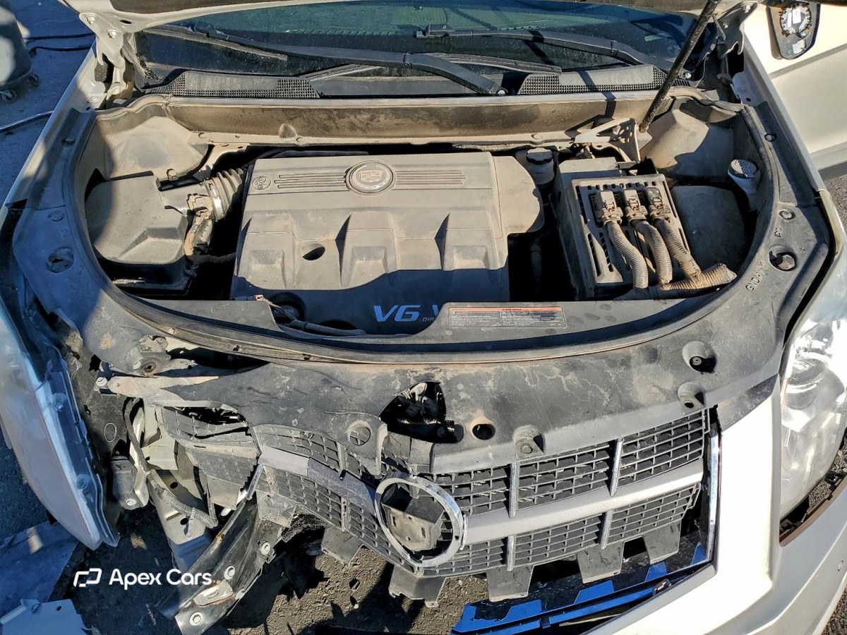 Cadillac SRX 2012