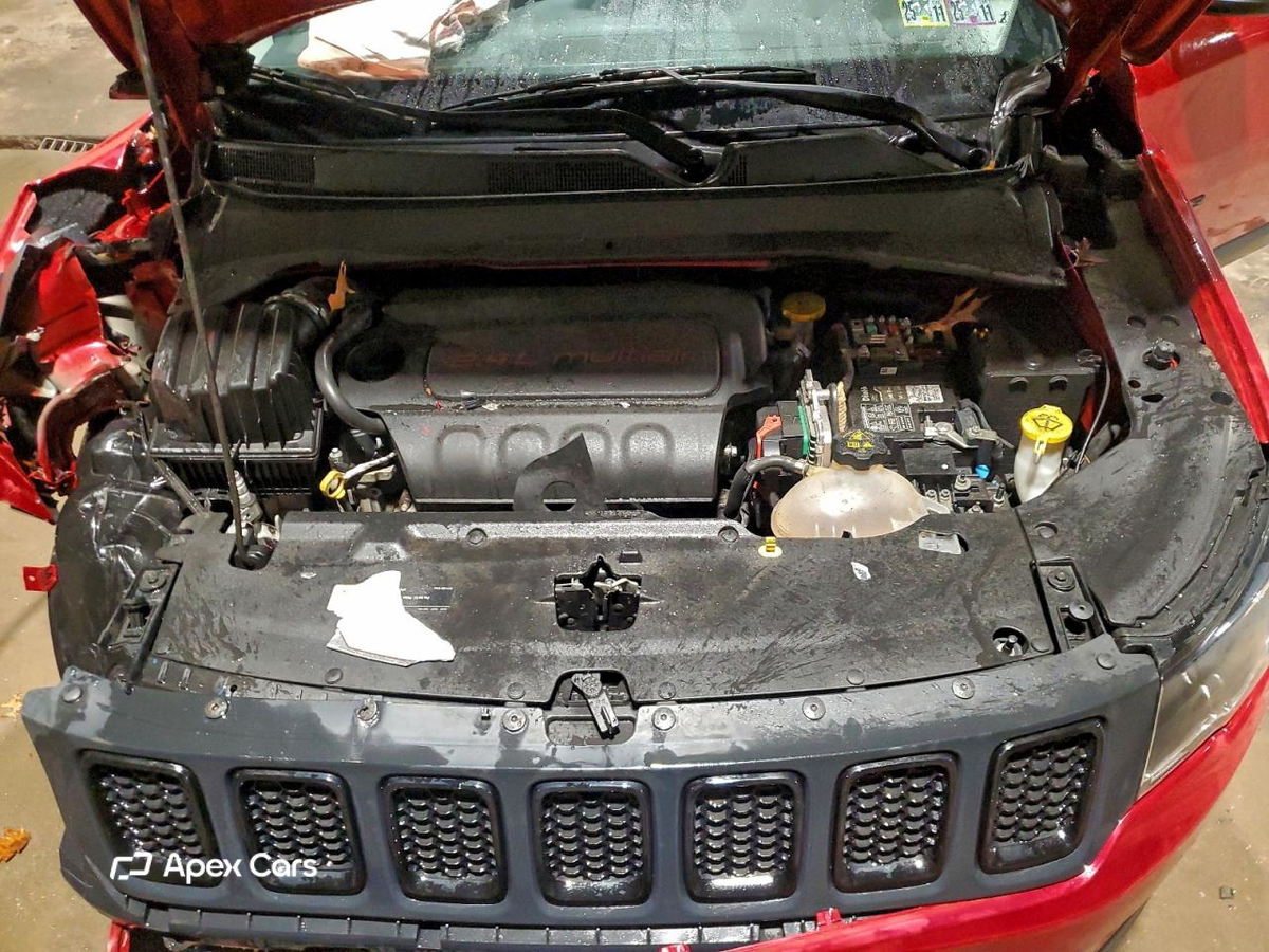 Jeep Compass 2020