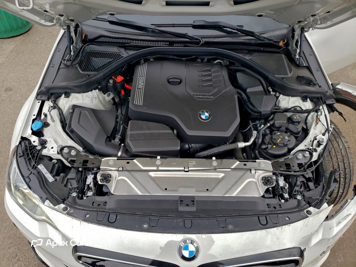 BMW Series 2 2024
