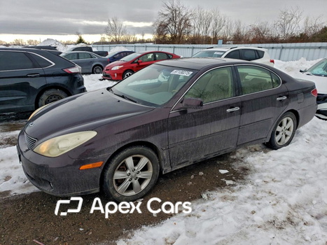 Lexus ES 2005 - Image 1 of 12