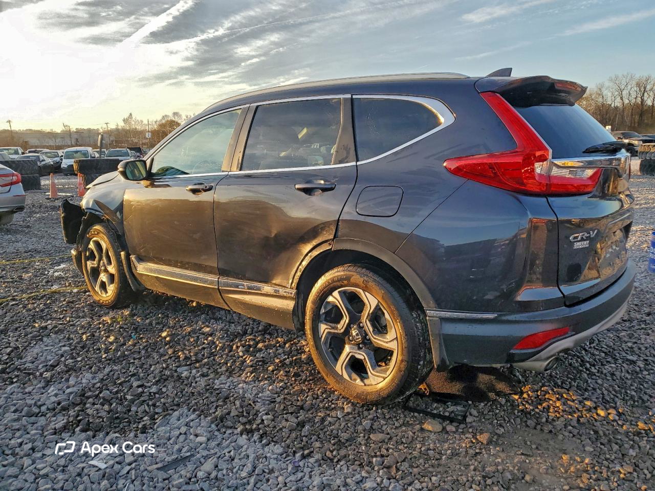 Honda CR-V 2017