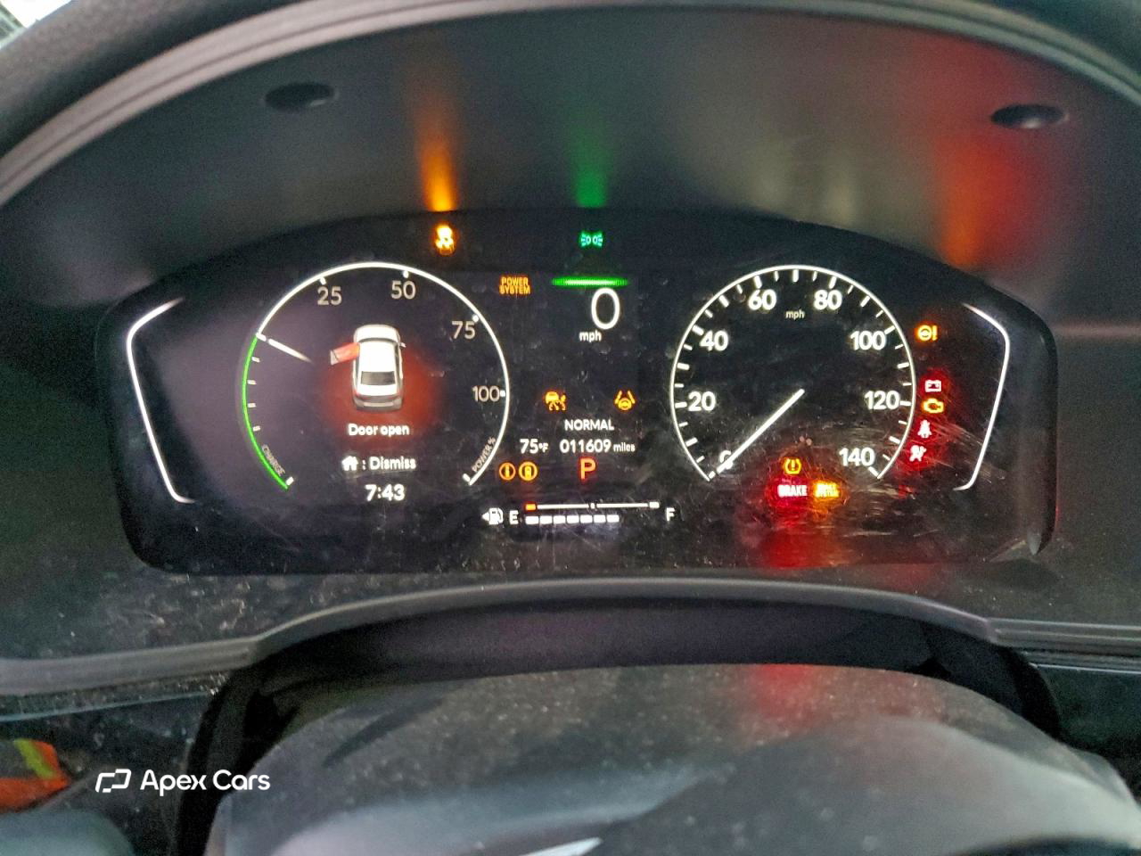 Honda Civic 2025