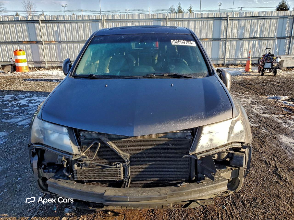 Acura MDX 2012
