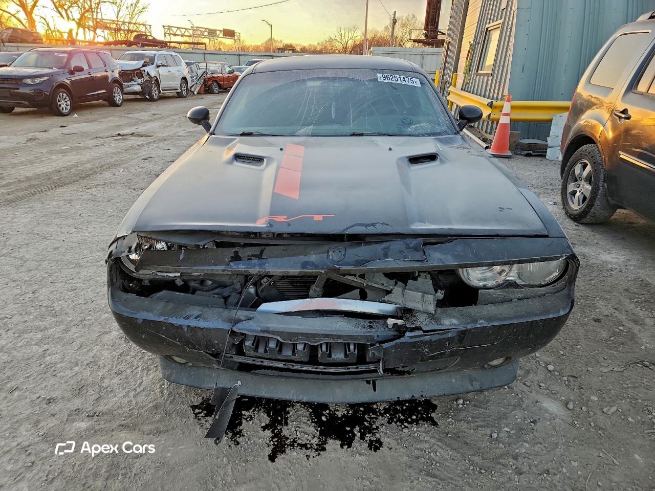 Dodge Challenger 2010