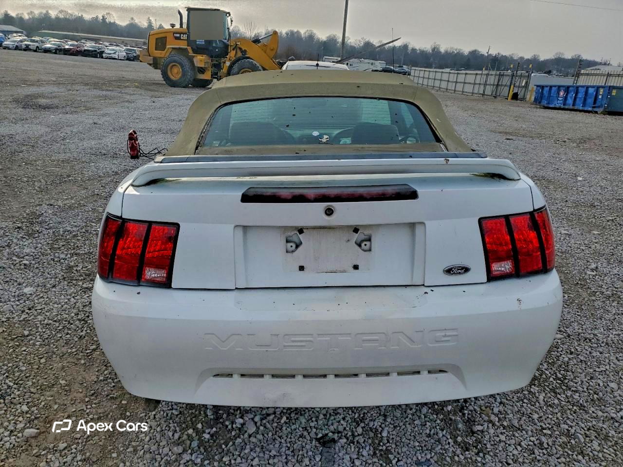 Ford Mustang 2000