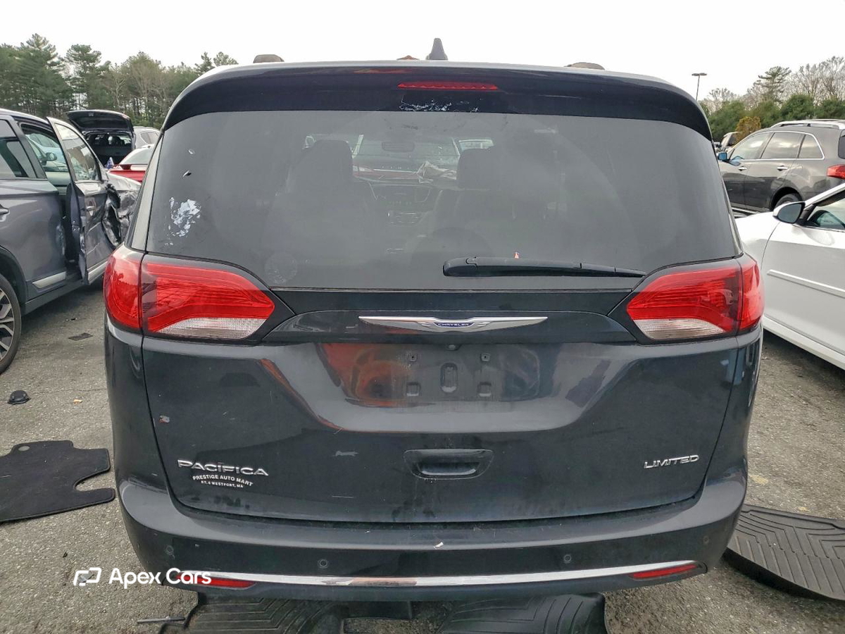 Chrysler Pacifica 2020