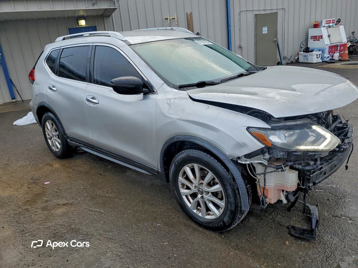Nissan Rogue 2017