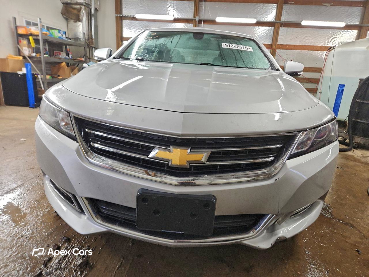 Chevrolet Impala 2018