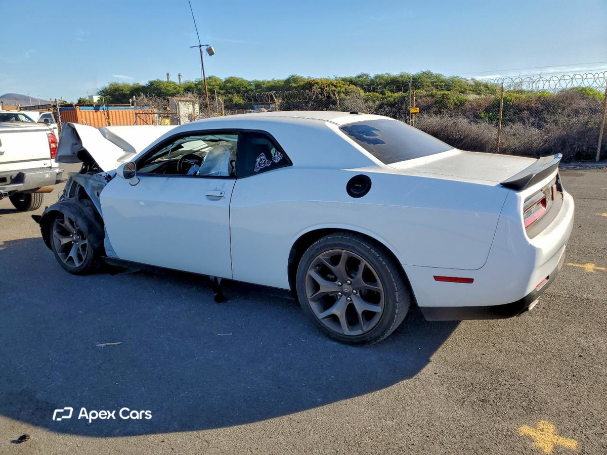 Dodge Challenger 2019