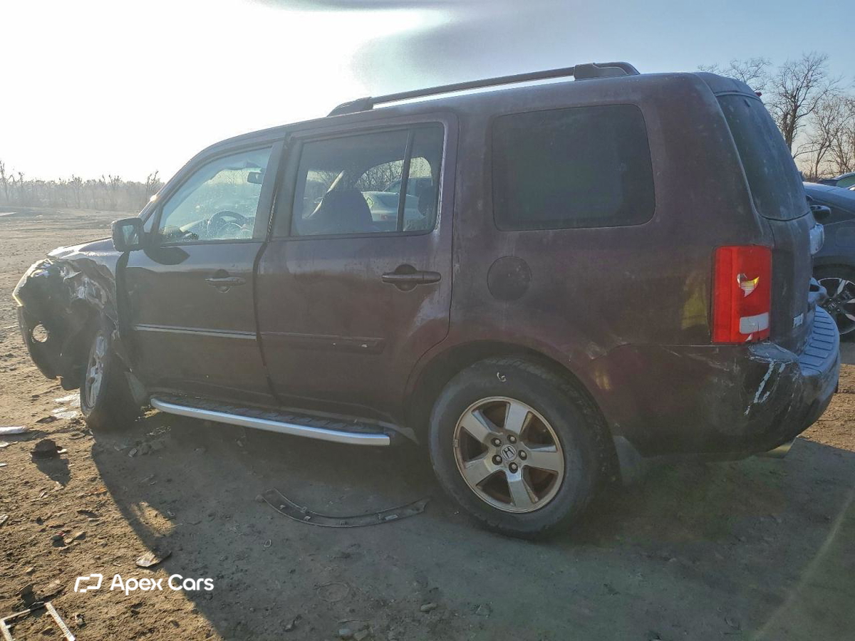 Honda Pilot 2011