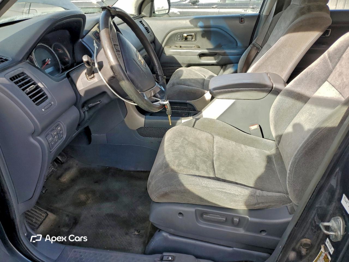 Honda Pilot 2006