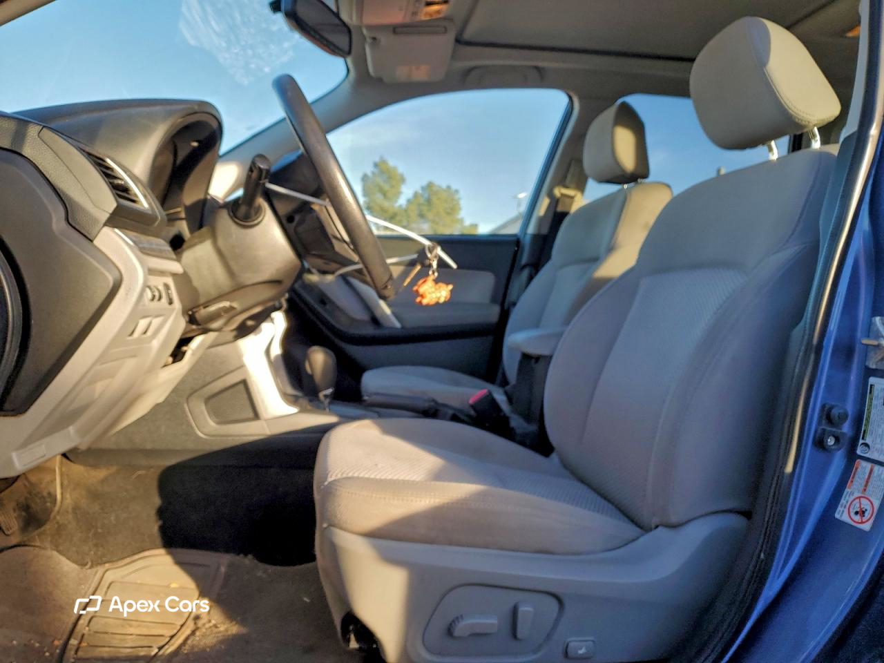 Subaru Forester 2016