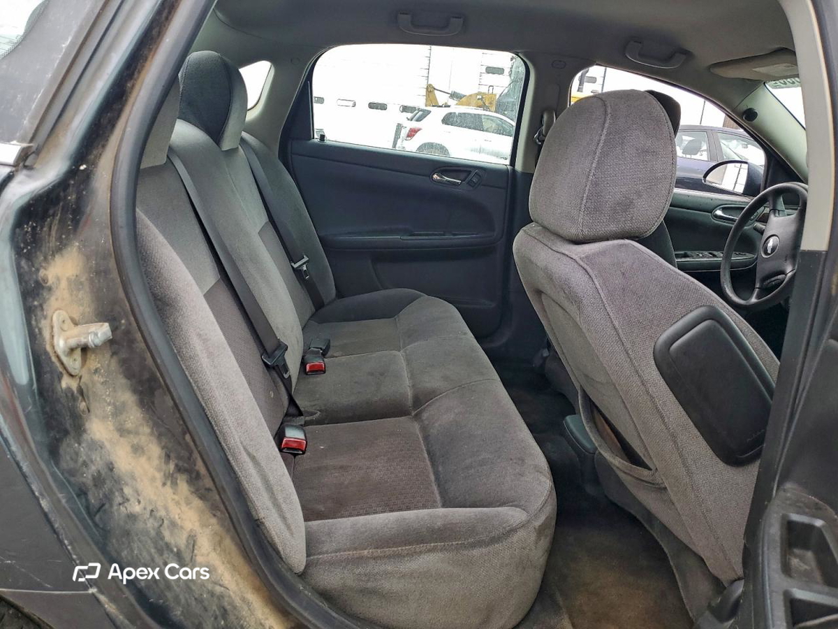 Chevrolet Impala 2013