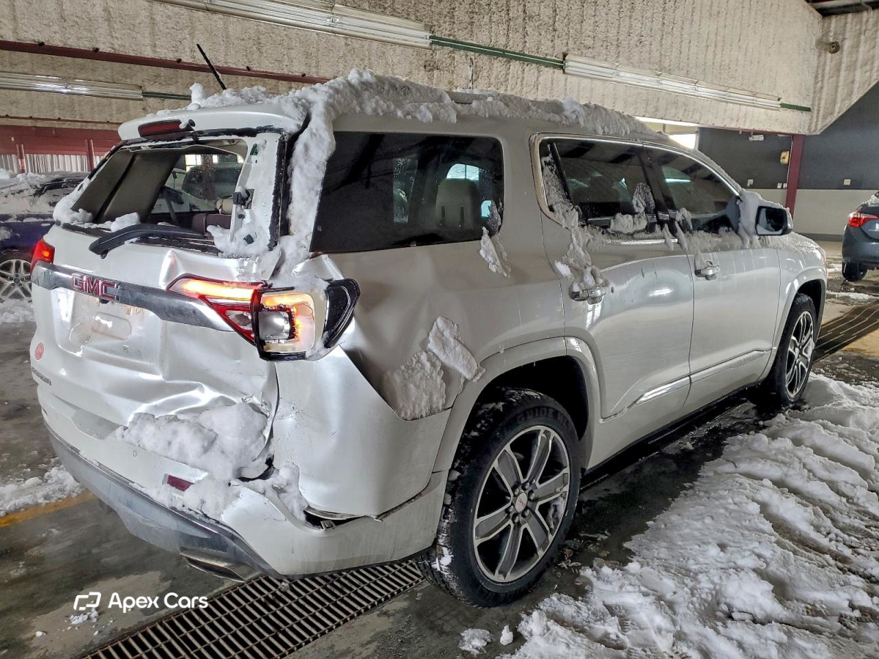 GMC Acadia 2017