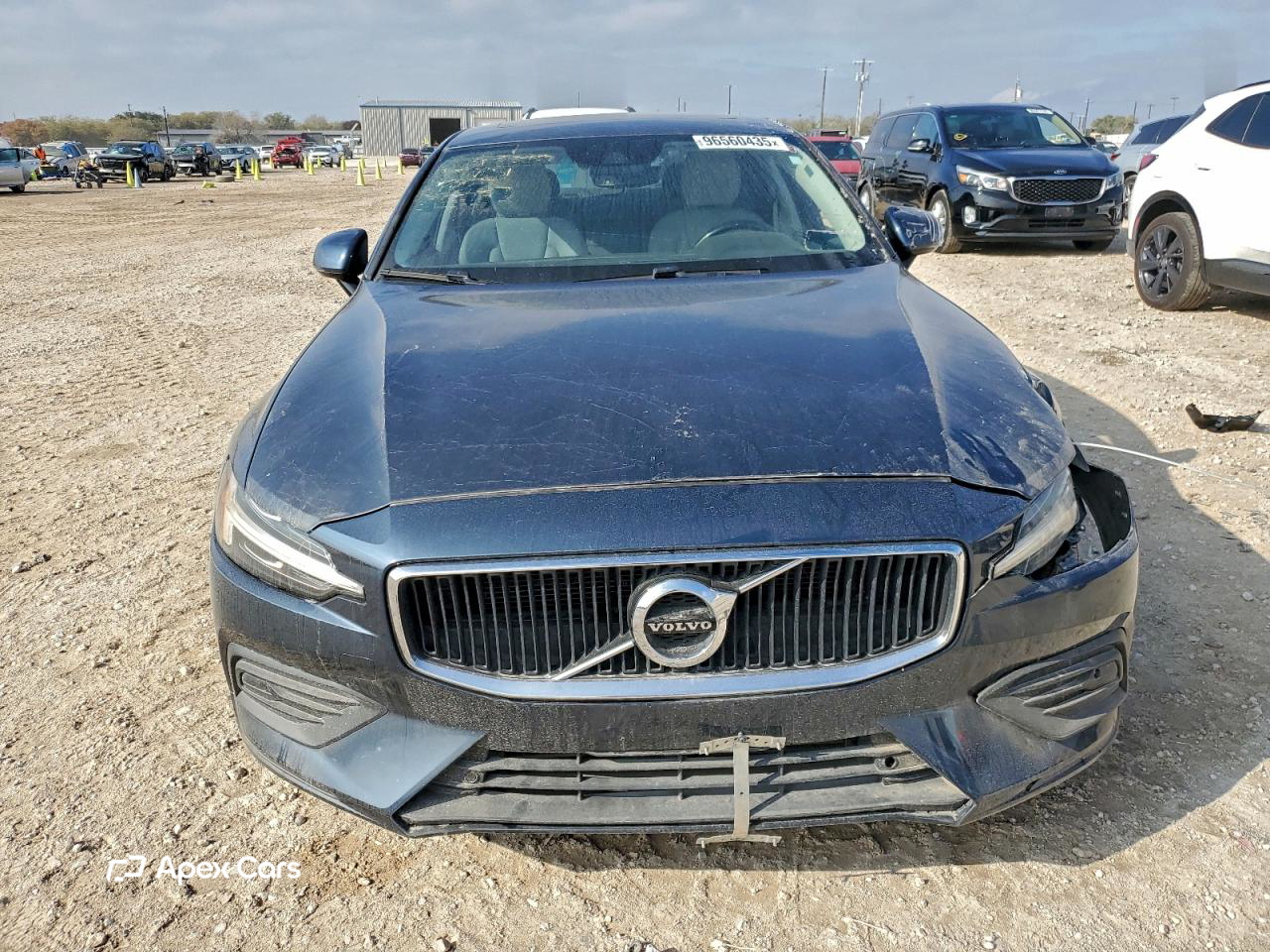 Volvo S60 2020